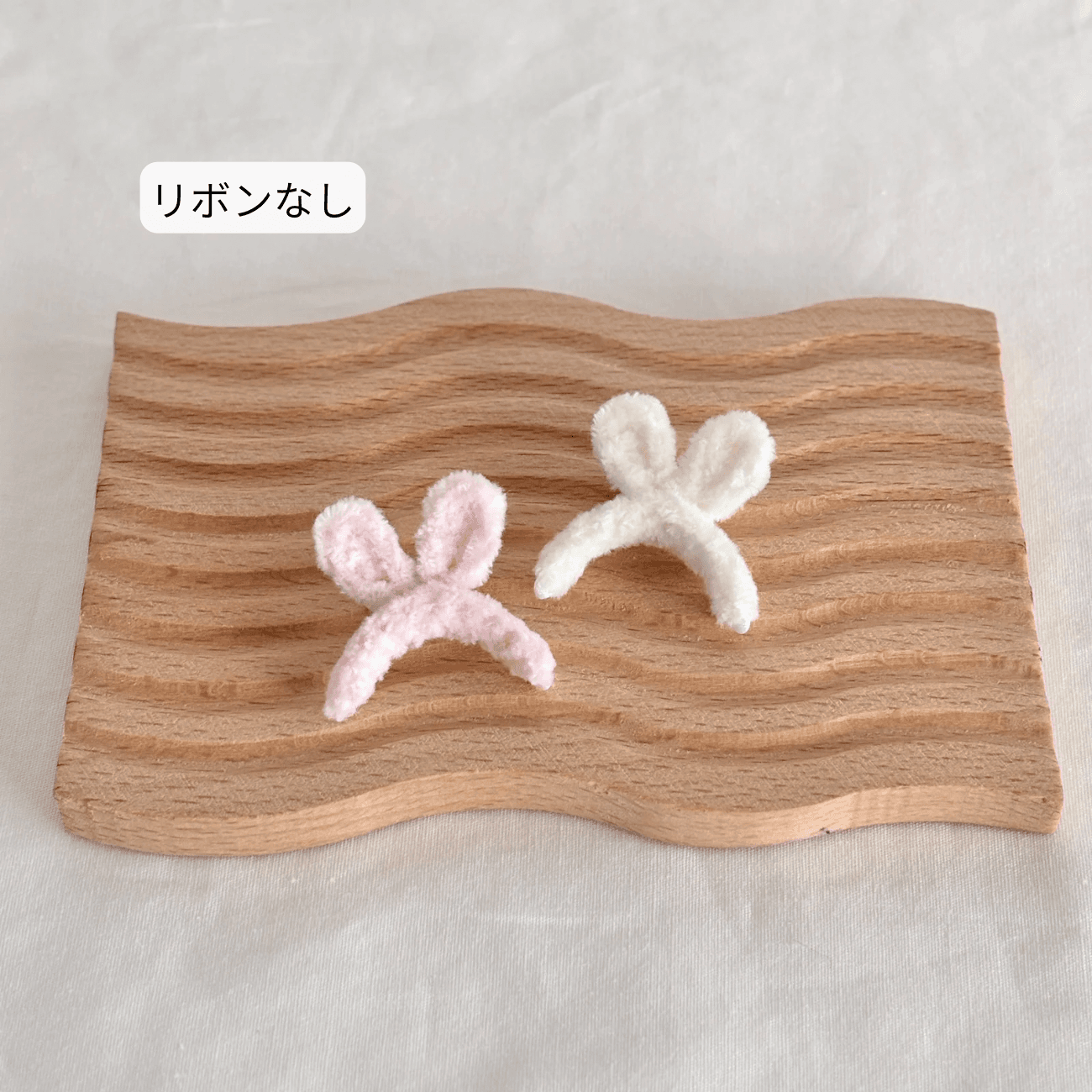 うさちゃんカチューシャ　イースター　ハムスター・小動物・ぬいぐるみ | 5枚目