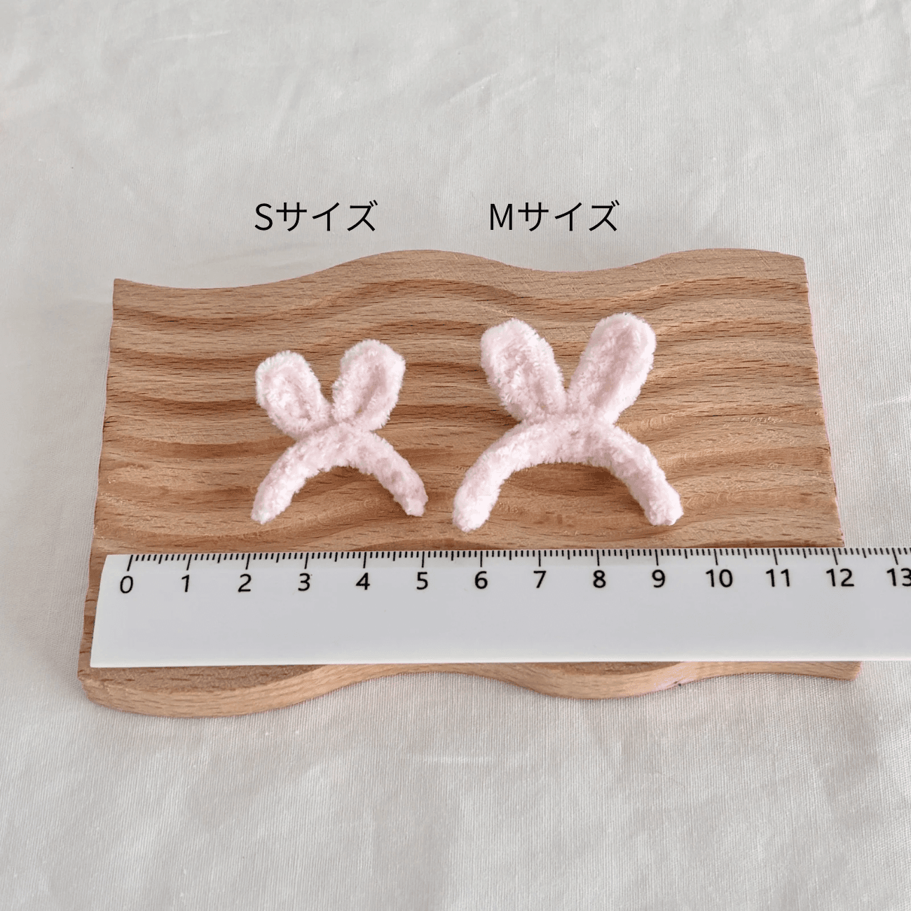 うさちゃんカチューシャ　イースター　ハムスター・小動物・ぬいぐるみ | 6枚目