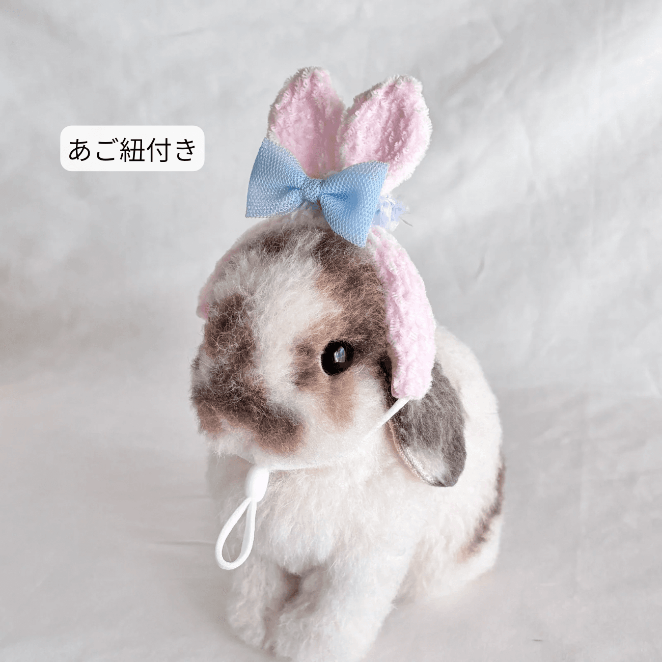 うさちゃんカチューシャ　イースター　うさぎ・小動物・ぬいぐるみ | 5枚目