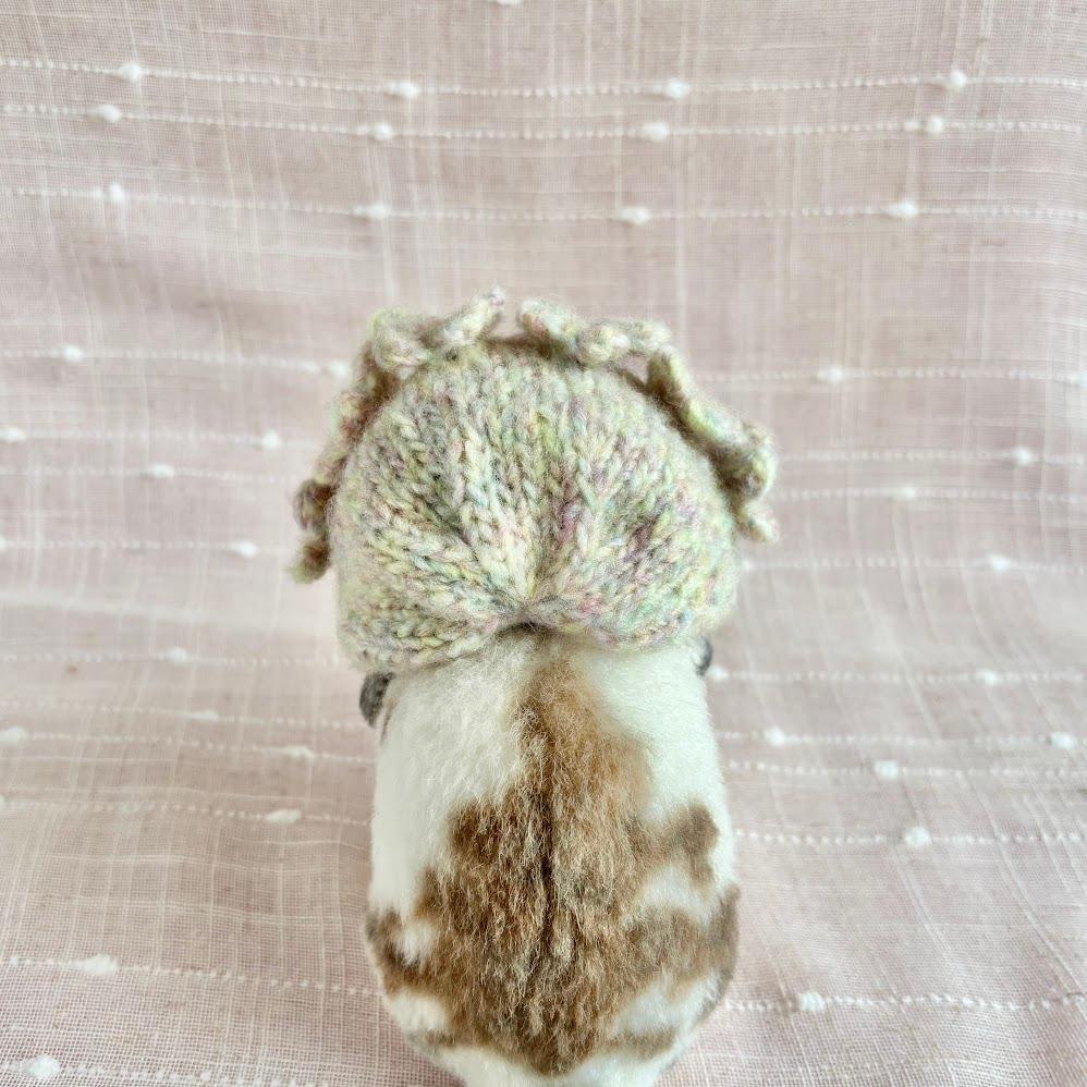 お花のボンネット　うさぎ・ペット・ぬいぐるみ | 9枚目