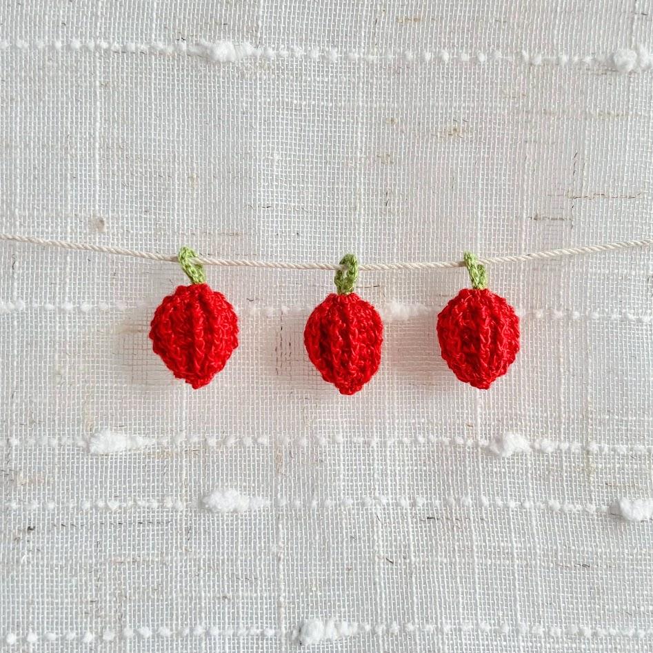 ［単品］ほおずき ・お盆飾り | 5枚目