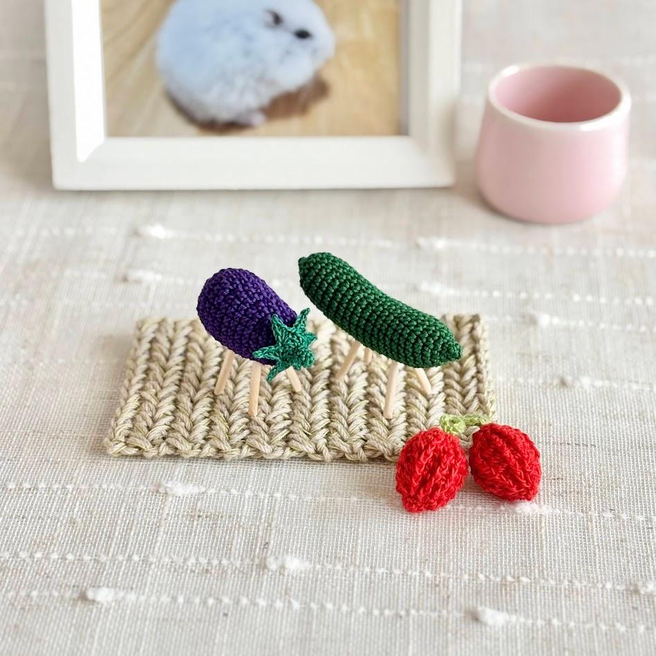 ［ミニチュア］精霊馬・お盆飾り1枚目の画像