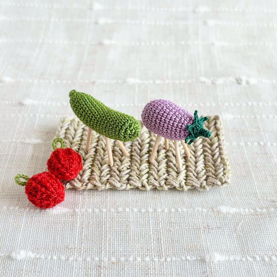 ［ミニチュア］精霊馬・お盆飾り | 3枚目