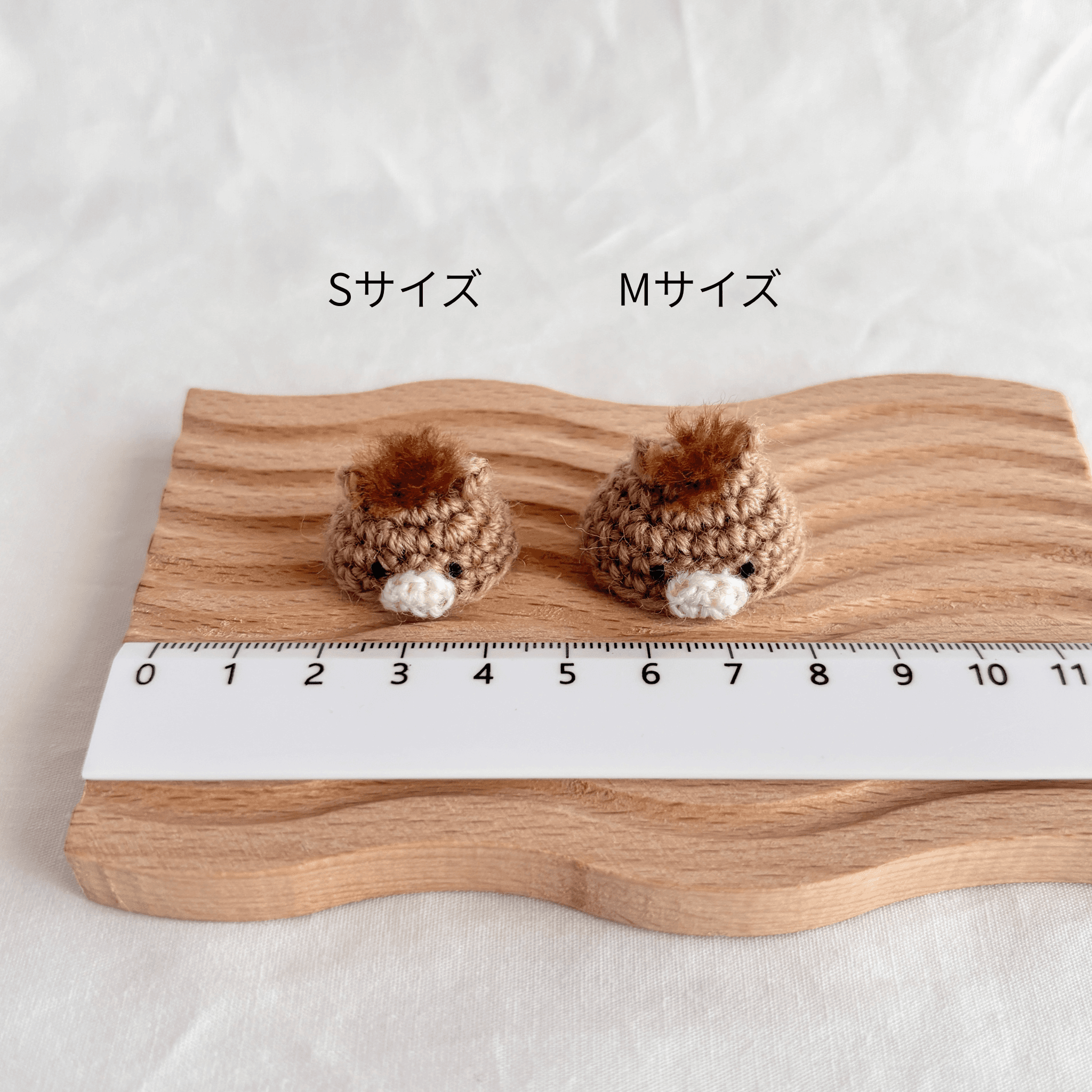 うまさんの帽子　ハムスター・小動物・ぬいぐるみ | 7枚目