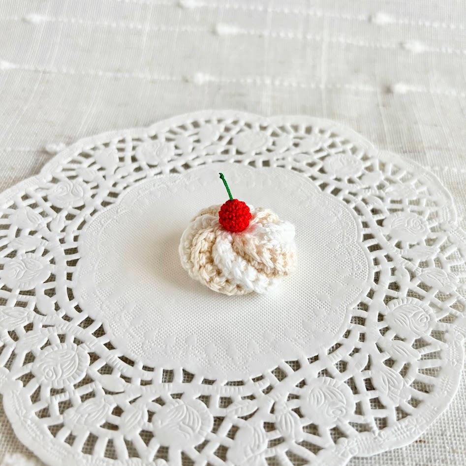 ふんわりホイップ帽子 ハムスター・小動物・ぬいぐるみ | 7枚目