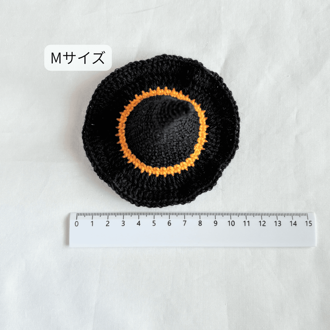 ハロウィン 魔女帽子 うさぎ・ペット・ぬいぐるみ | 8枚目