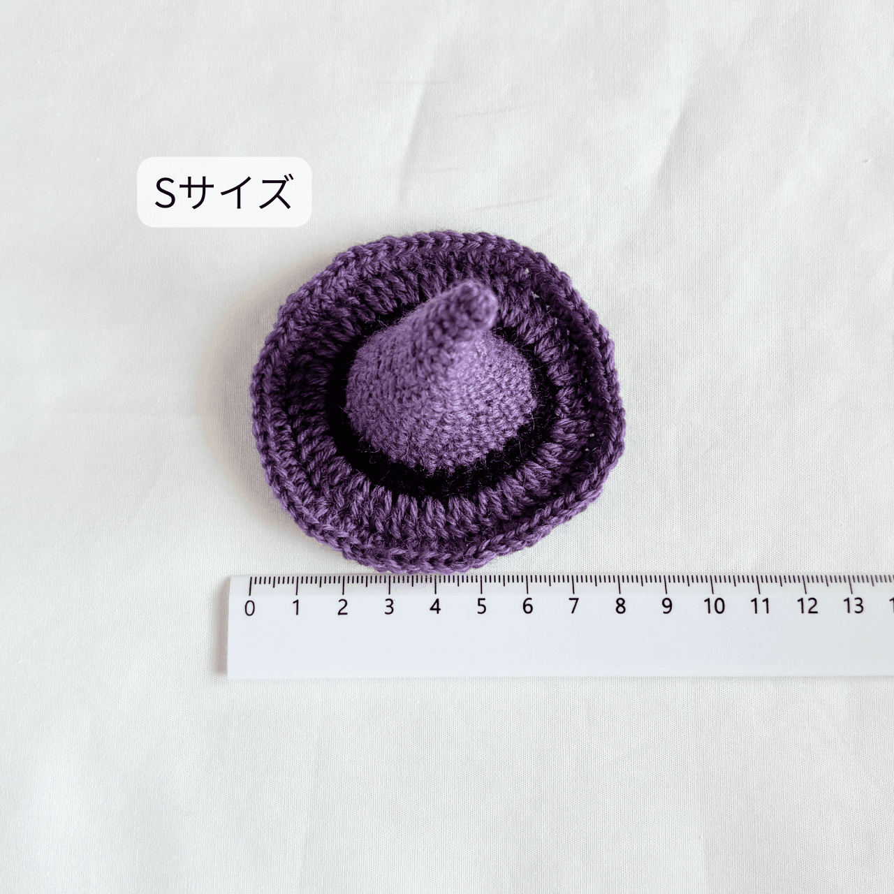 ハロウィン 魔女帽子 うさぎ・ペット・ぬいぐるみ | 7枚目