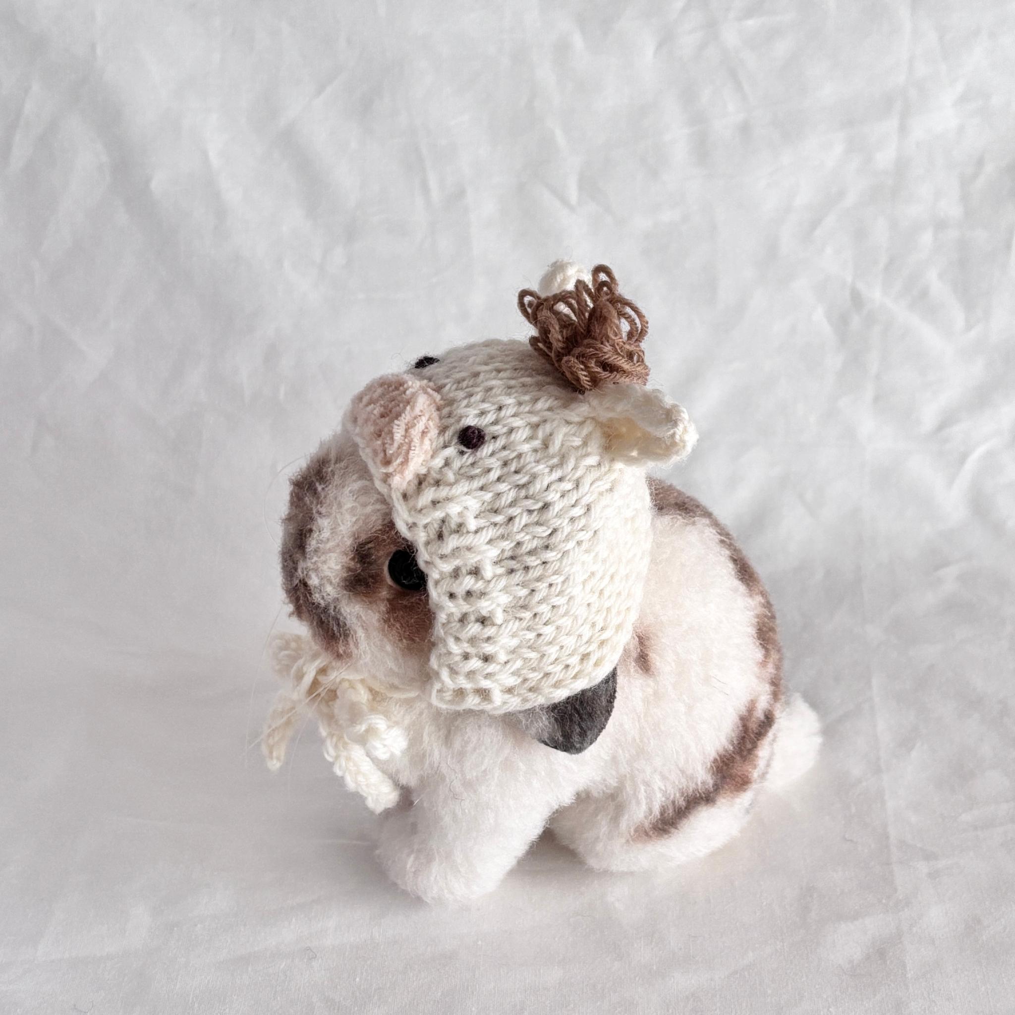 うまさんの帽子 うさぎ・ペット・ぬいぐるみ | 4枚目