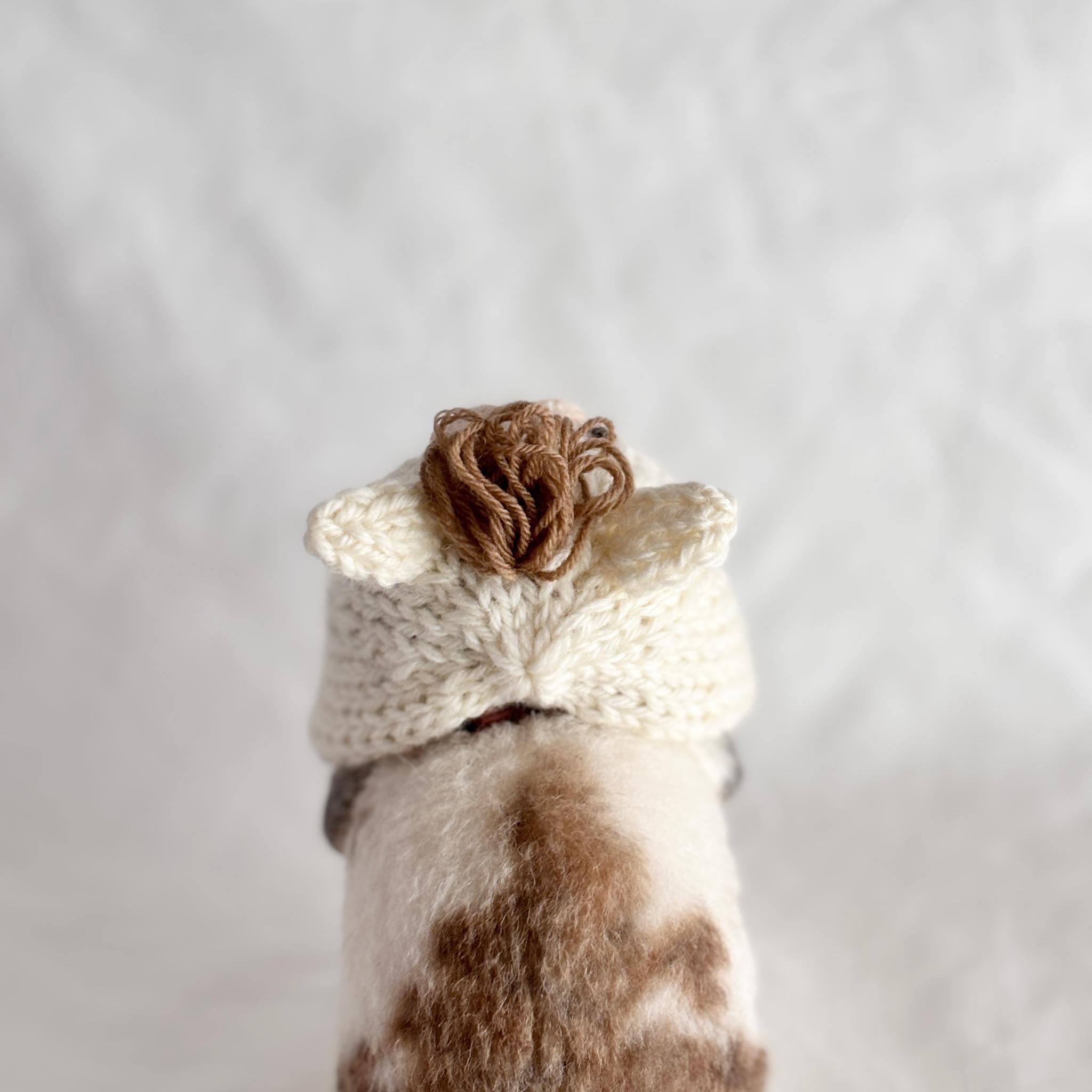 うまさんの帽子 うさぎ・ペット・ぬいぐるみ | 6枚目