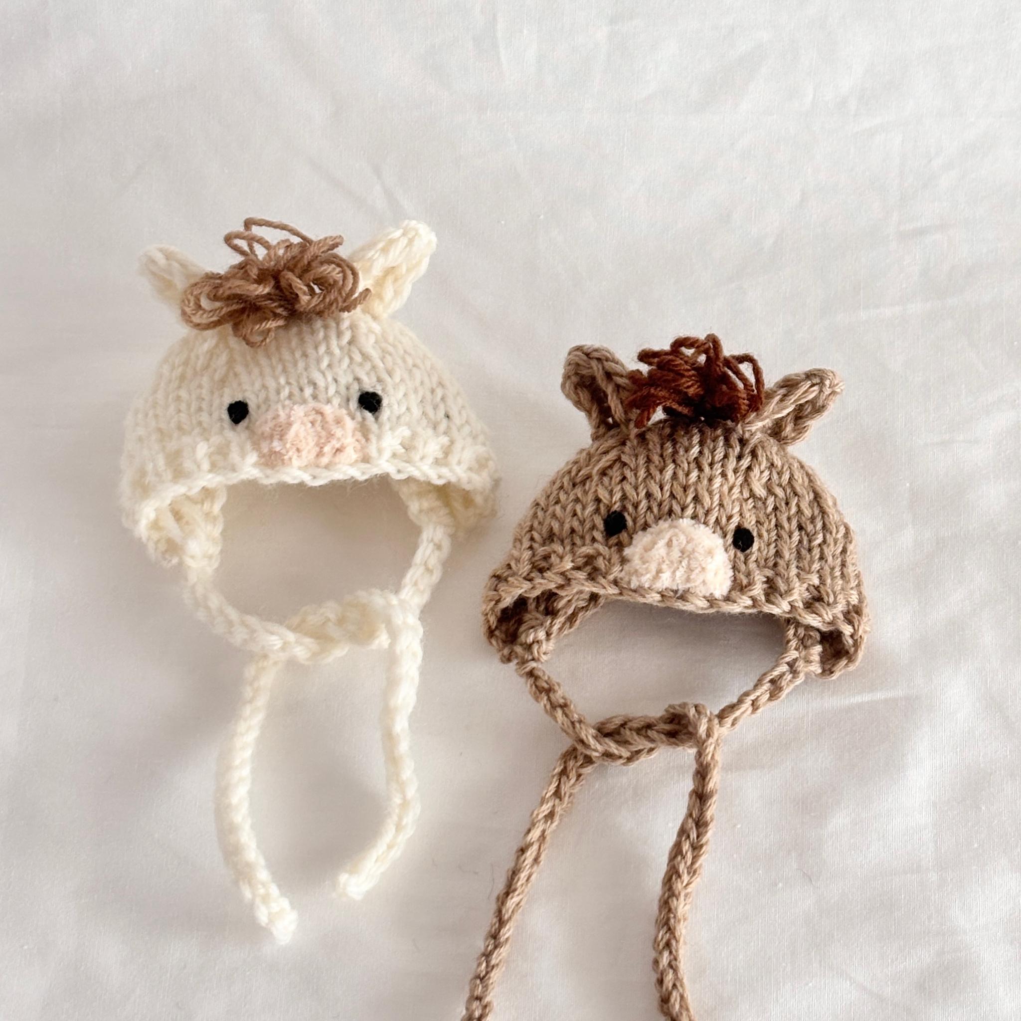 うまさんの帽子 うさぎ・ペット・ぬいぐるみ | 7枚目